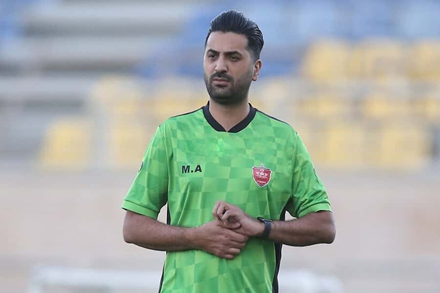 جدایی یک پرسپولیسی دیگر قطعی شد؛ خداحافظی سرخها با آنالیزور یحیی