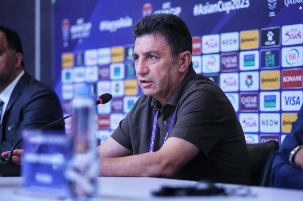 زمان نشست خبری امیر قلعه نویی مقابل هنگ کنگ اعلام شد