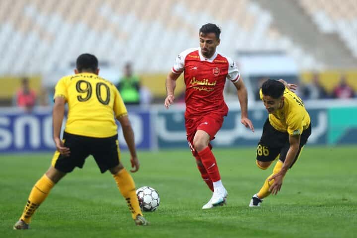 سپاهان قطعا، پرسپولیس شاید؛ تکلیف تیمهای حاضر در مرحله حذفی لیگ قهرمانان مشخص شد