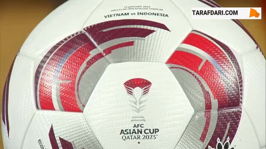 خلاصه بازی ویتنام 0-1 اندونزی (جام ملت های آسیا - 2023)