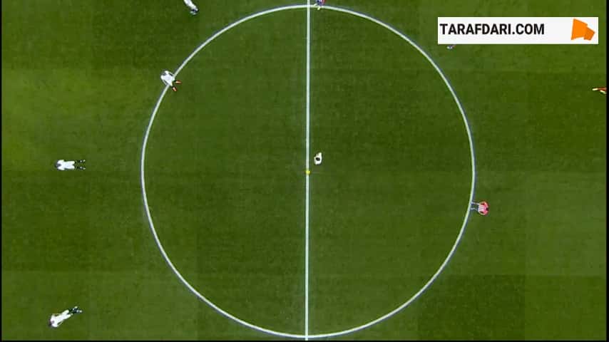 خلاصه بازی اتلتیکو مادرید 1-0 سویا (لالیگا - 2023/24)