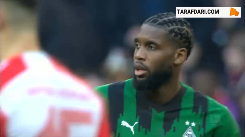 خلاصه بازی بایرن مونیخ 3-1 مونشن گلادباخ (بوندسلیگا - 2023/24)