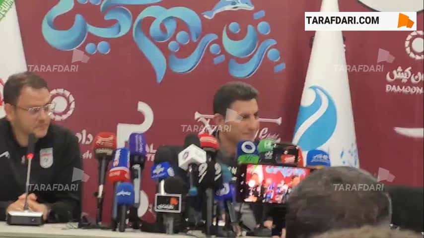 قلعه نویی: ما سربازان این مردم هستیم که در بدترین ادوار هم حامی بودهاند / فیلم