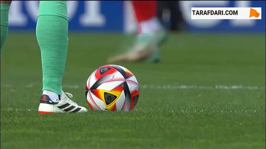 خلاصه بازی لوگو 1-3 اتلتیکو مادرید (کوپا دل ری - 2023/24)