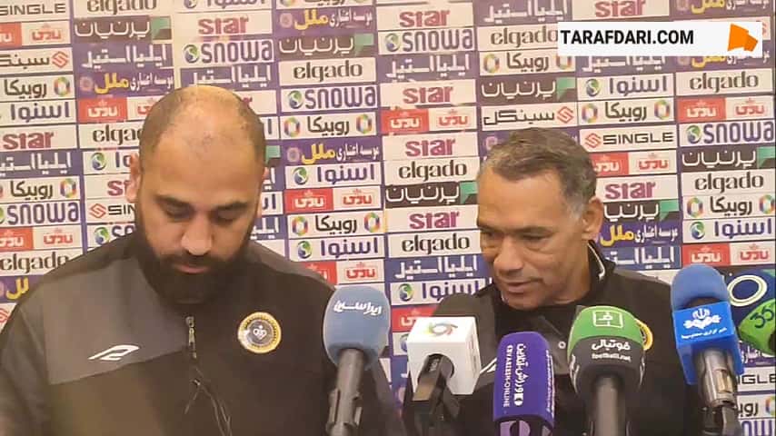 مورایس: خودم را با کسی مقایسه نمی کنم / یک سری از باشگاه ها می توانند هزینه کنند، یک سری دیگر نه! / فیلم