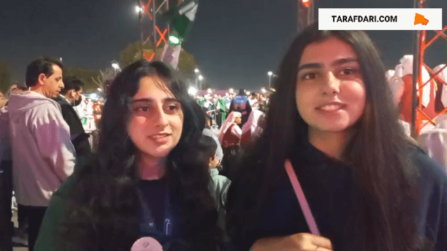 گفتگو با هواداران عربستان: 3-1 می بریم؛ ژاپن مدعی اصلی است اما ما امیدواریم! / فیلم