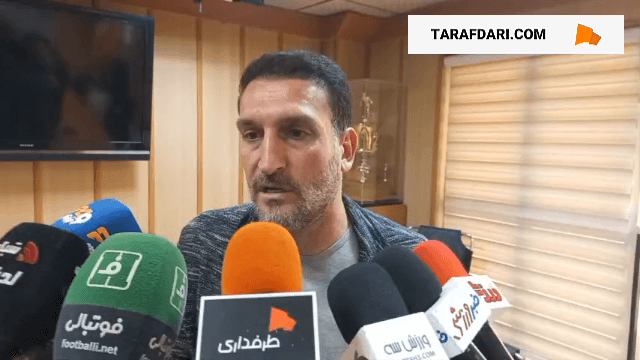 ادموند بزیک: پرمهره ترین جام ملت ها را داریم؛ مربی جرات نمی کند به جوان بازی دهد! / فیلم