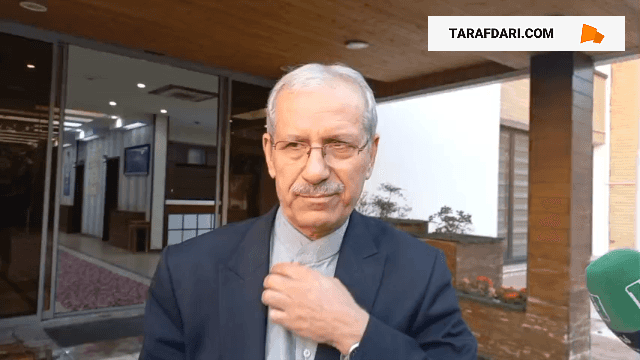 هوشنگ نصیرزاده: کم خرج کردن برای باشگاههای دولتی است، تراکتور از بودجه شخصی استفاده میکند / فیلم