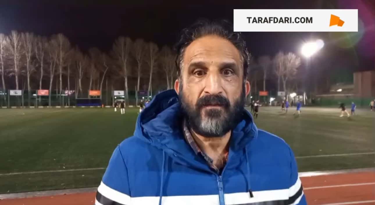 محمد نوری: فخرالدینی نمیتواند جای یامگا را پر کند؛ خدا به نکونام صبر بدهد! / فیلم