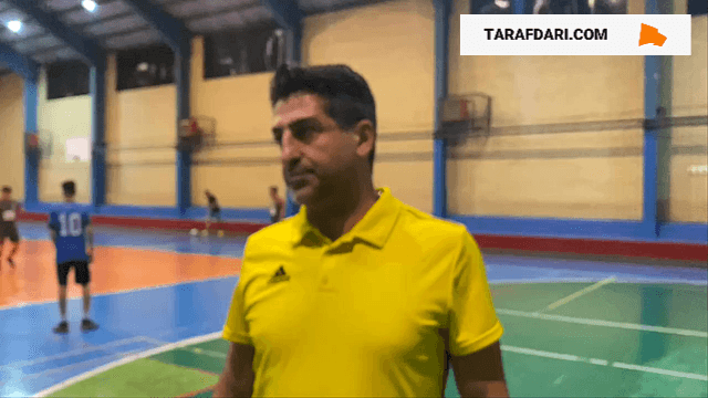 محمدرضا مهدوی در روز تولدش؛ اهل کری نیستم، همیشه احترام همه را نگه داشتم / فیلم