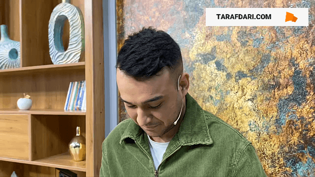 نابغه تنیس روی میز ایران؛ مدال المپیک دور از دسترس نیست / فیلم