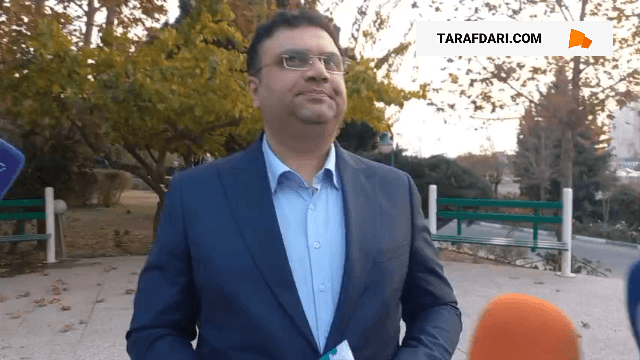 احسان اصولی: مهم ترین مصوبه جلسه امروز هیات رئیسه ساماندهی ایجنت های فوتبال بود / فیلم