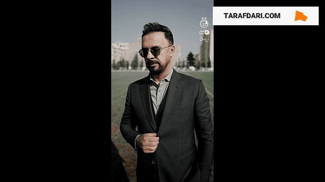 مهدی پاشازاده در تمرین استقلال؛ فشار روی بازیکنان بسیار بالاست / پیشکسوتان با تیم همدل تر شوند / فیلم