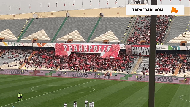 حمایت زنان و مردان پرسپولیس از یحیی گل محمدی