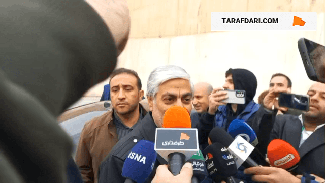 کیومرث هاشمی: در رابطه با VAR اقدامات خوبی رخ داده و به زودی در این باره اطلاع رسانی می شود / فیلم