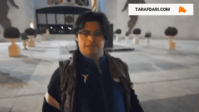 درخواست شهاب هوادار استقلال: آقای نکونام! قرارداد منو امضا کن بیام روی نیمکت بشینم / فیلم