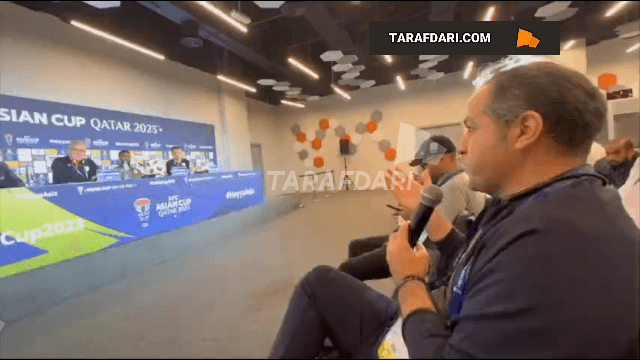 تیم ملی ایران / جام ملت های آسیا 2023