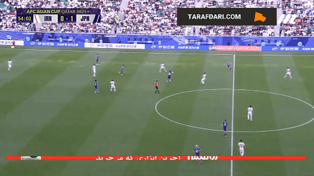 ایران / ژاپن