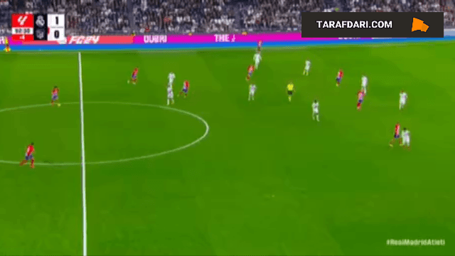 رئال مادرید / اتلتیکو مادرید