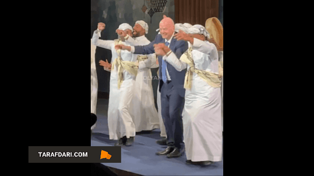 رئیس فیفا
