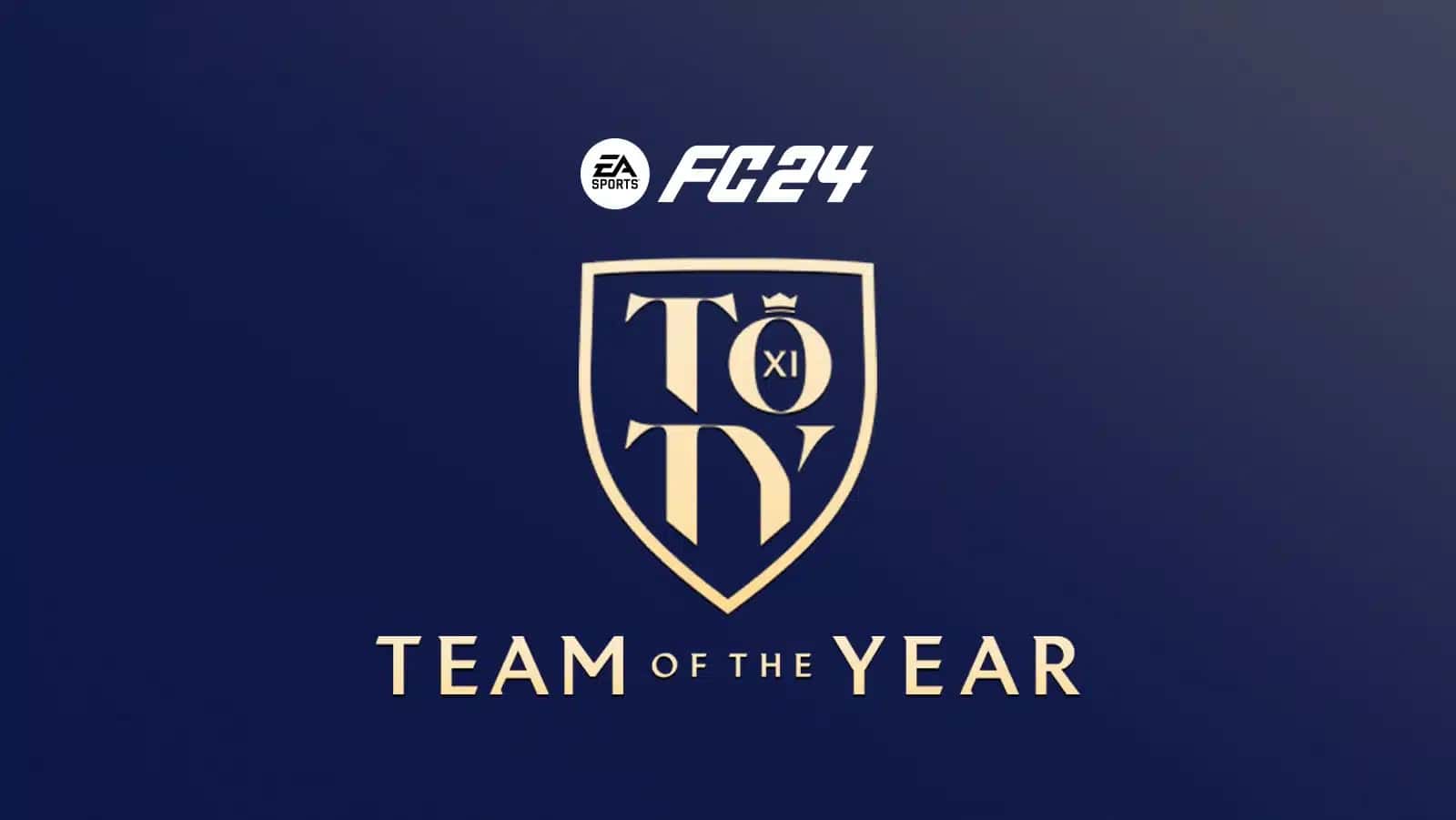 تیم منتخب سال EA Sports FC24