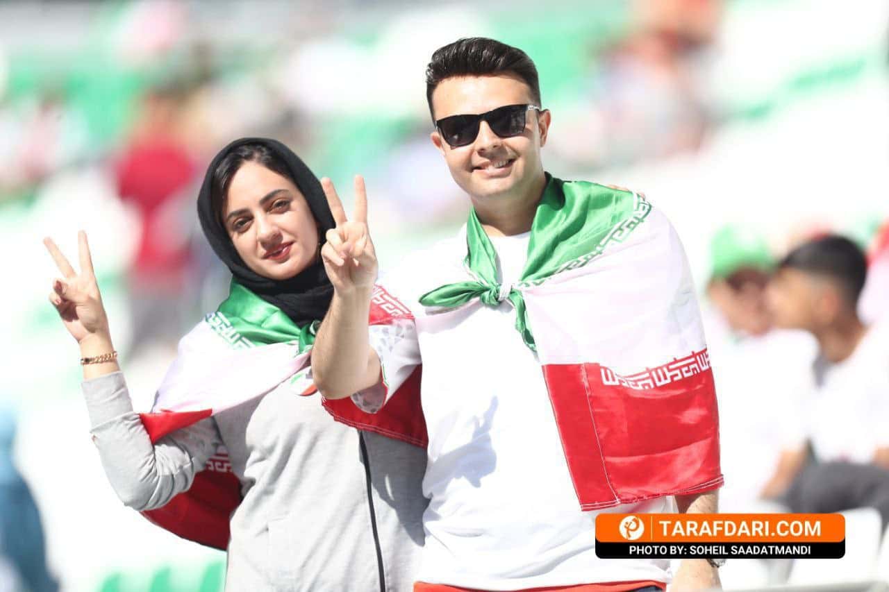 دختران ایران و ژاپنی روی سکوهای اجوکیشن سیتی؛ گزارش تصویری