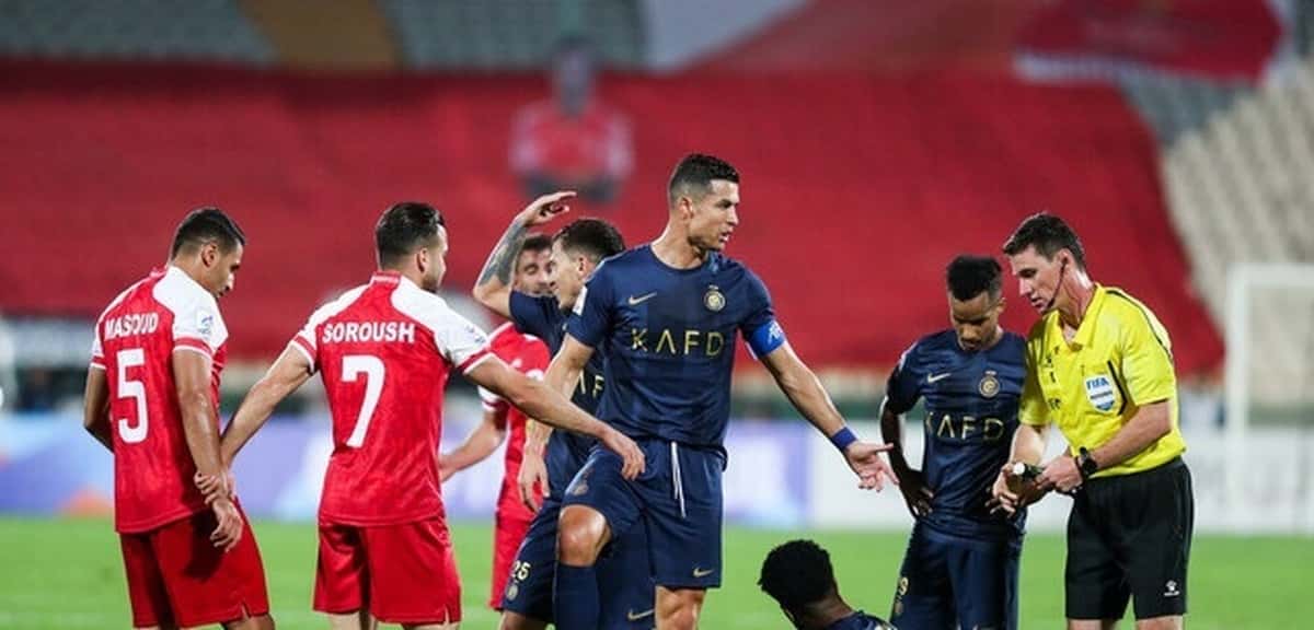 قول و قرار پرسپولیسی ها؛ دنبال پیراهن رونالدو نروید!