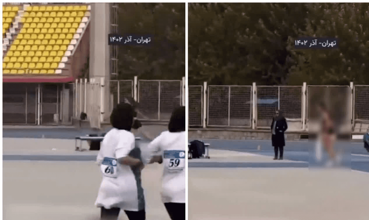 واکنش به حضور دوندگان زن بی حجاب در تهران / تیشه گران: موجود نری بود مرا اعدام کنید!