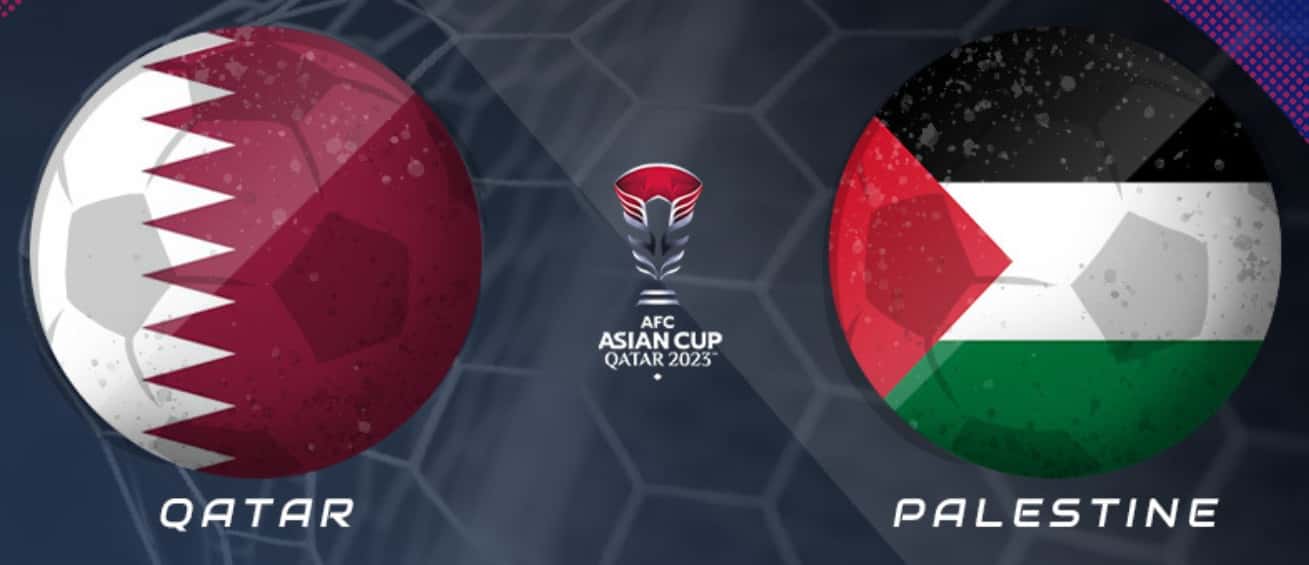 قطر 2-1 فلسطین؛ شگفتی کامل نشد، خطر از بیخ گوش میزبان گذشت