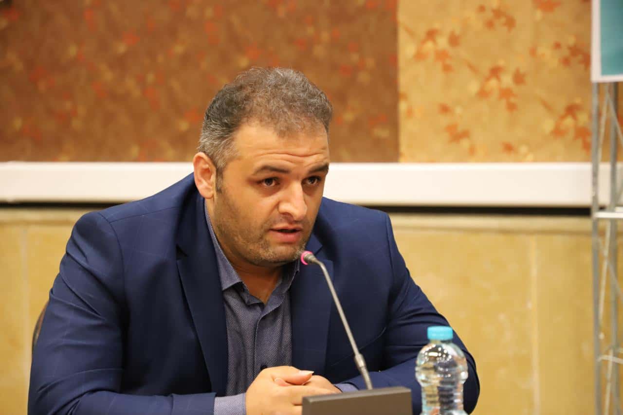 قول سخت در روزهای حکمرانی تالاخادزه؛ قهرمانی فوق سنگین را برمیگردانیم