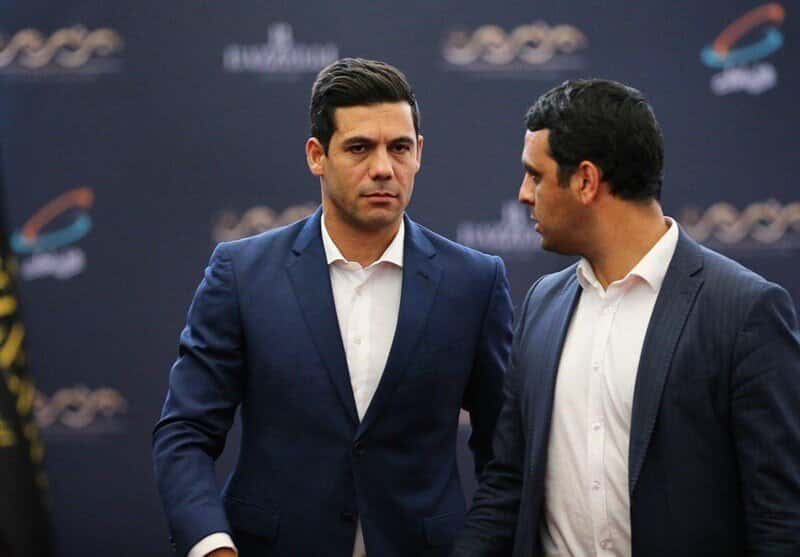آتش اختلاف به دامن پرسپولیس افتاد؛ حضور شکوری و طباطبایی قانونی است؟