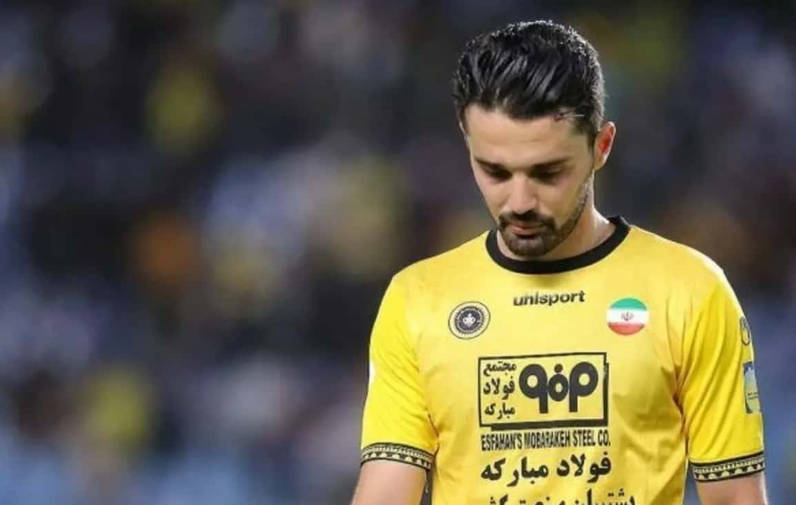 نورافکن: مطمئن باشید سپاهان دست و پا بسته نخواهد بود؛ خلاف الهلال، شاکله تیم ما ایرانی است