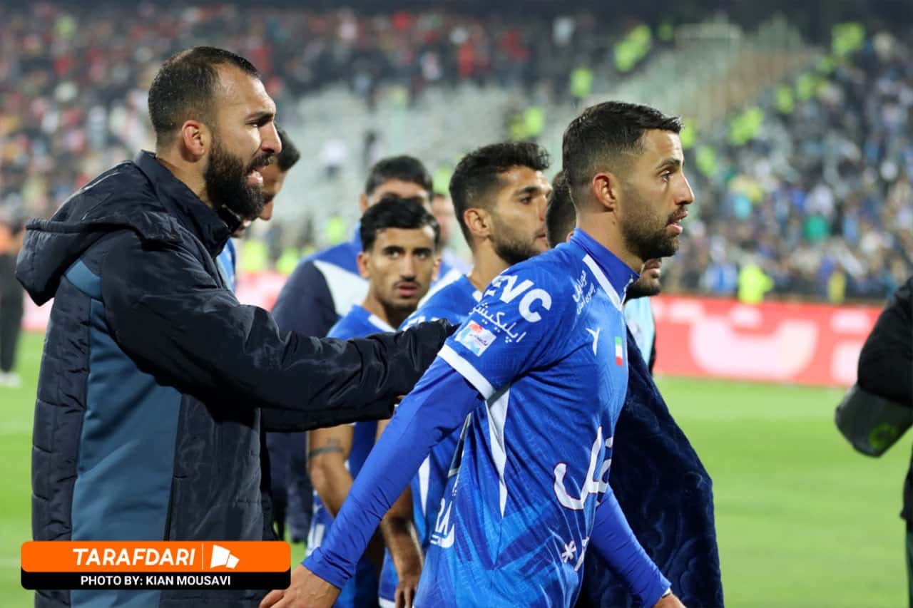 صبر کنید، هنوز تمام نشده؛ شکایت دسته جمعی استقلال از پرسپولیس!