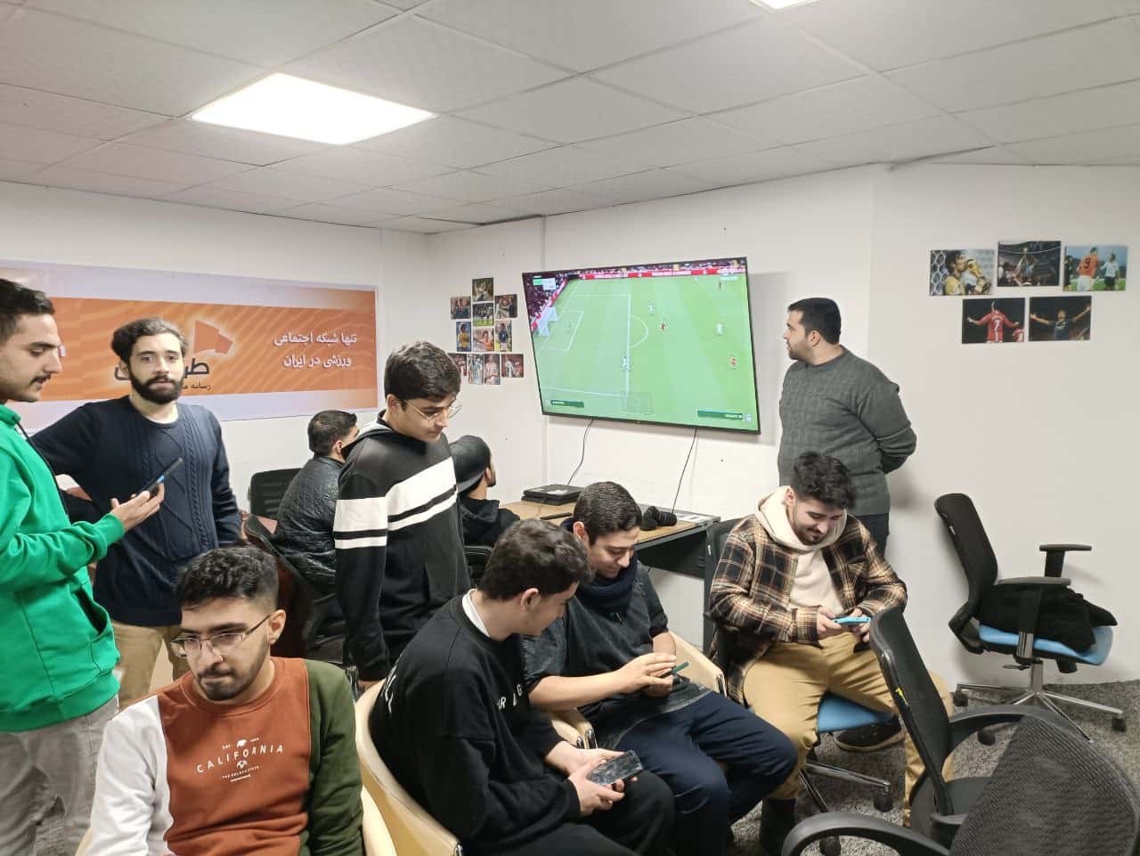 دومین دوره مسابقات FC24 طرفداری برگزار شد/ رونمایی از قهرمان جدید