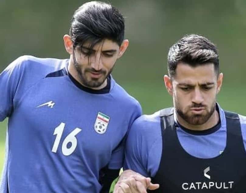 مهدی ترابی بازی با هنگ کنگ را از دست داد