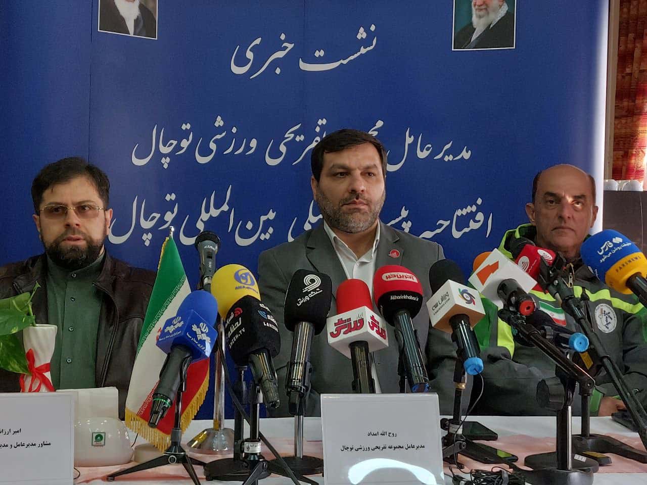 بیبرفی دغدغه تمام پیستهای اسکی ایران/ امداد: پیست توچال برای پولدارها نیست!