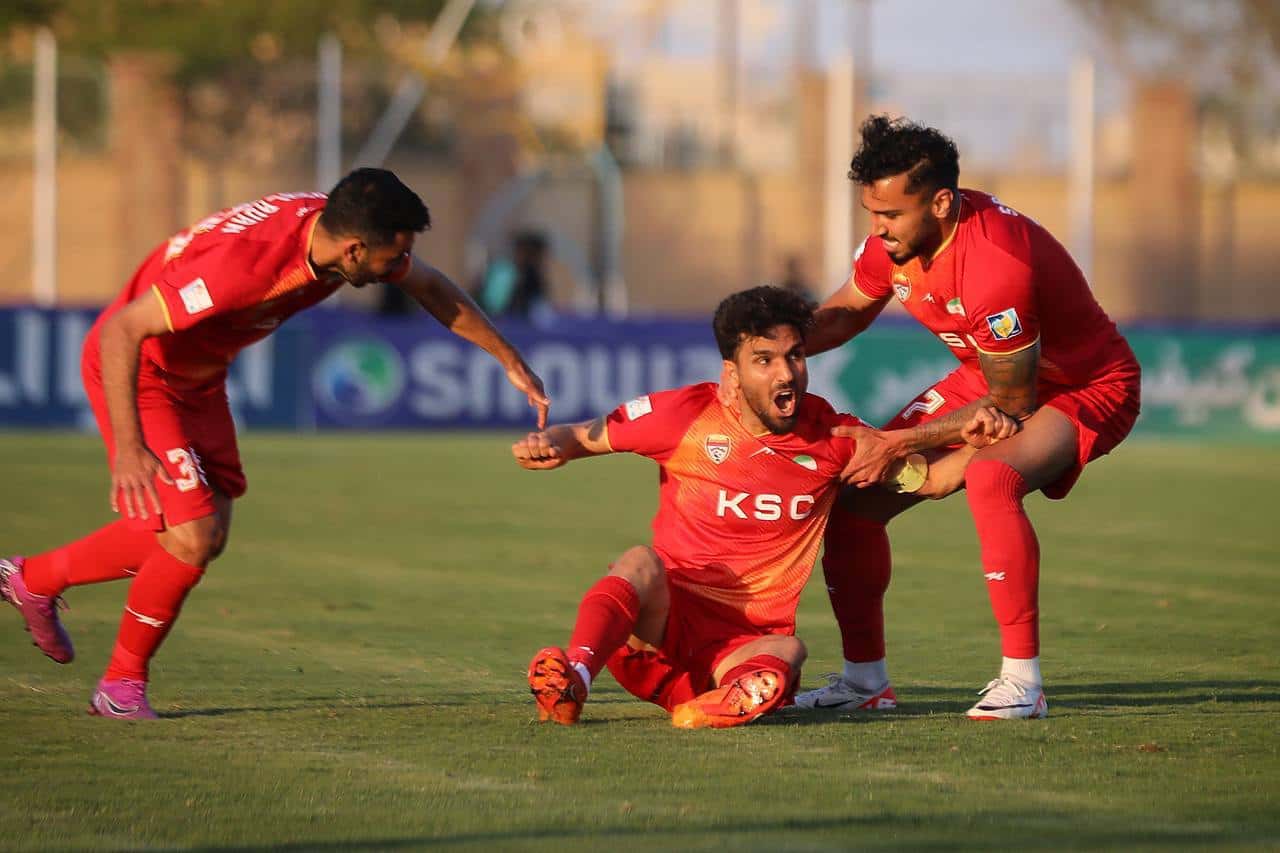 صنعت نفت 0-2 فولاد؛ هدیه آبادان به اهواز برای خروج از بحران
