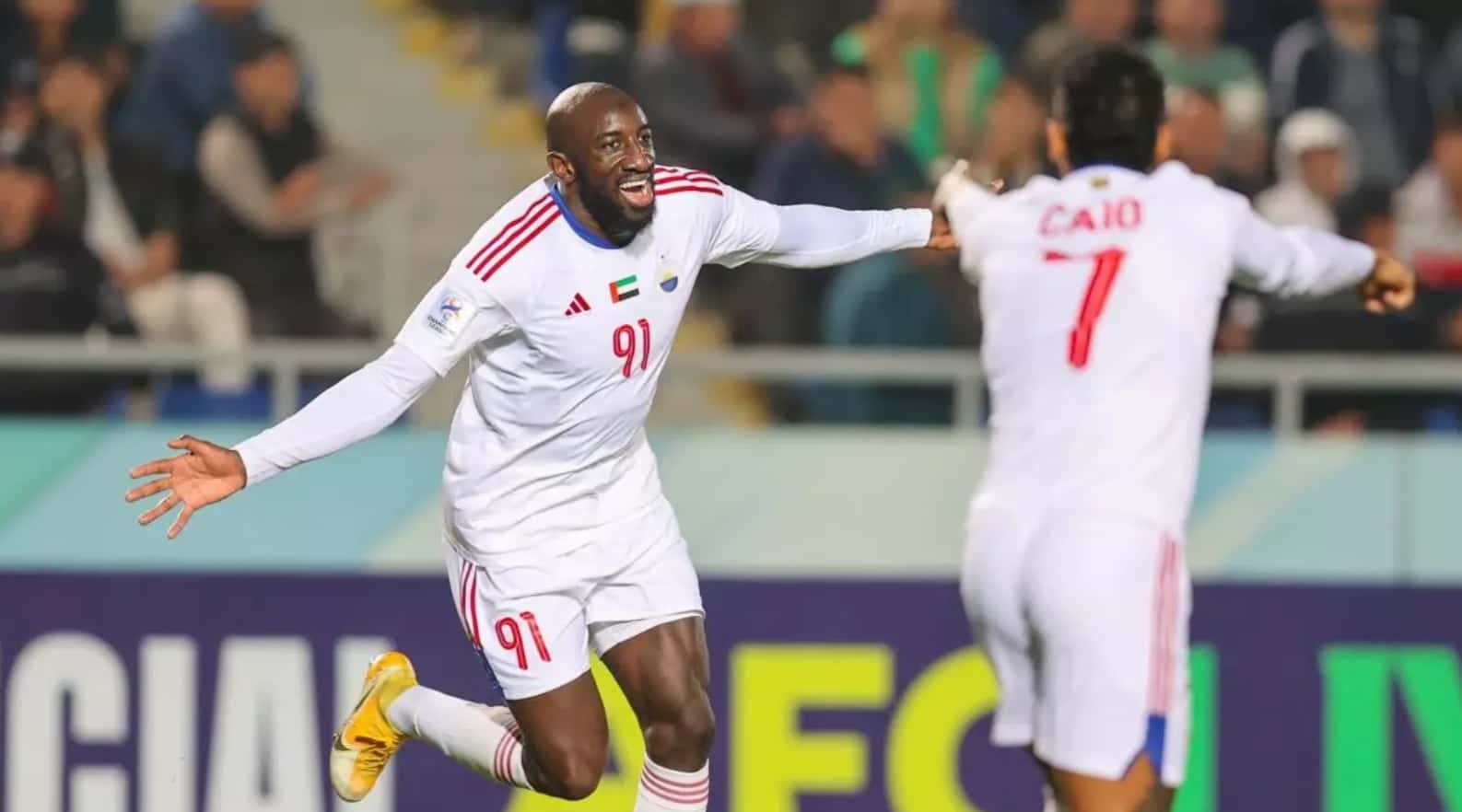 الشارجه باخت، السد متوقف شد / الفیصلی، پرسپولیسیها از تو تشکر میکنند!