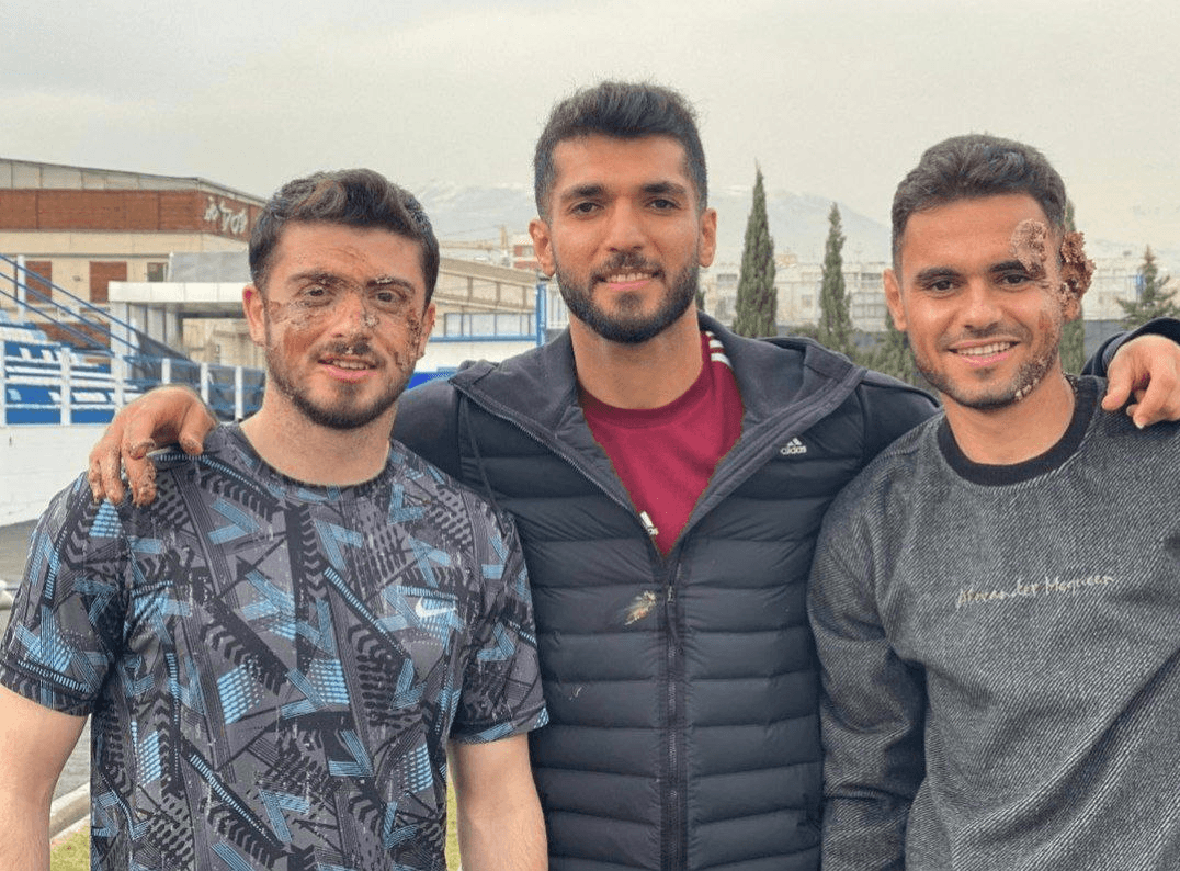 شروع تمرینات استقلال؛ جشن تولد برای جعفر سلمانی و محمدحسین زواری