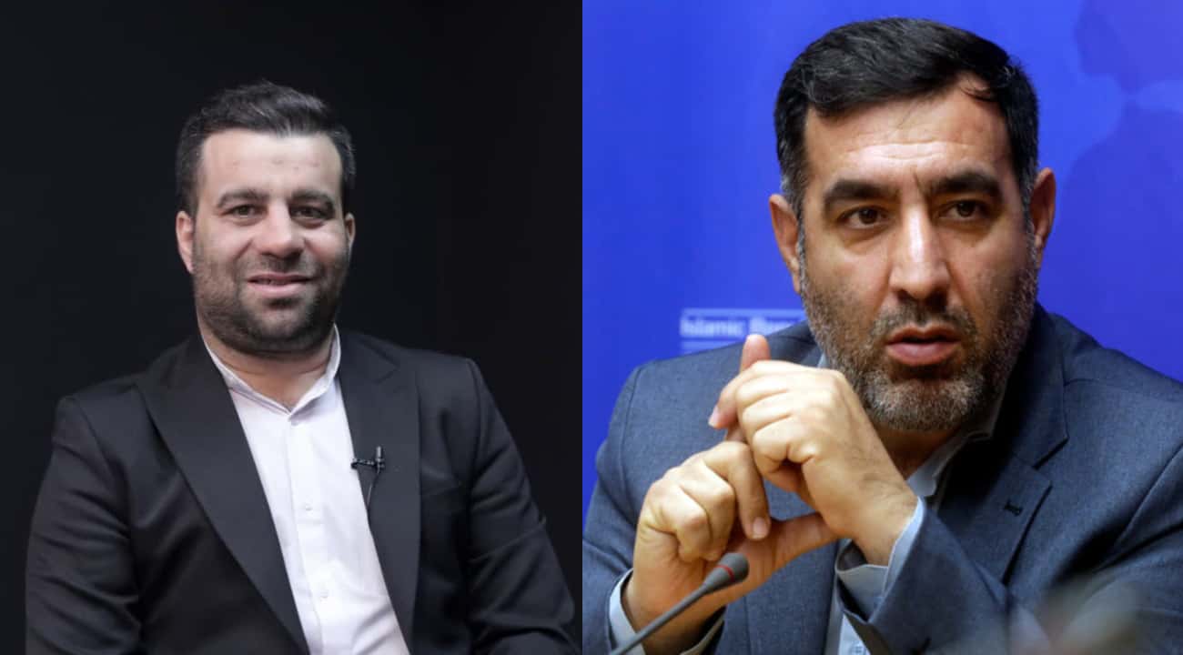 مدیرعامل پرسپولیس