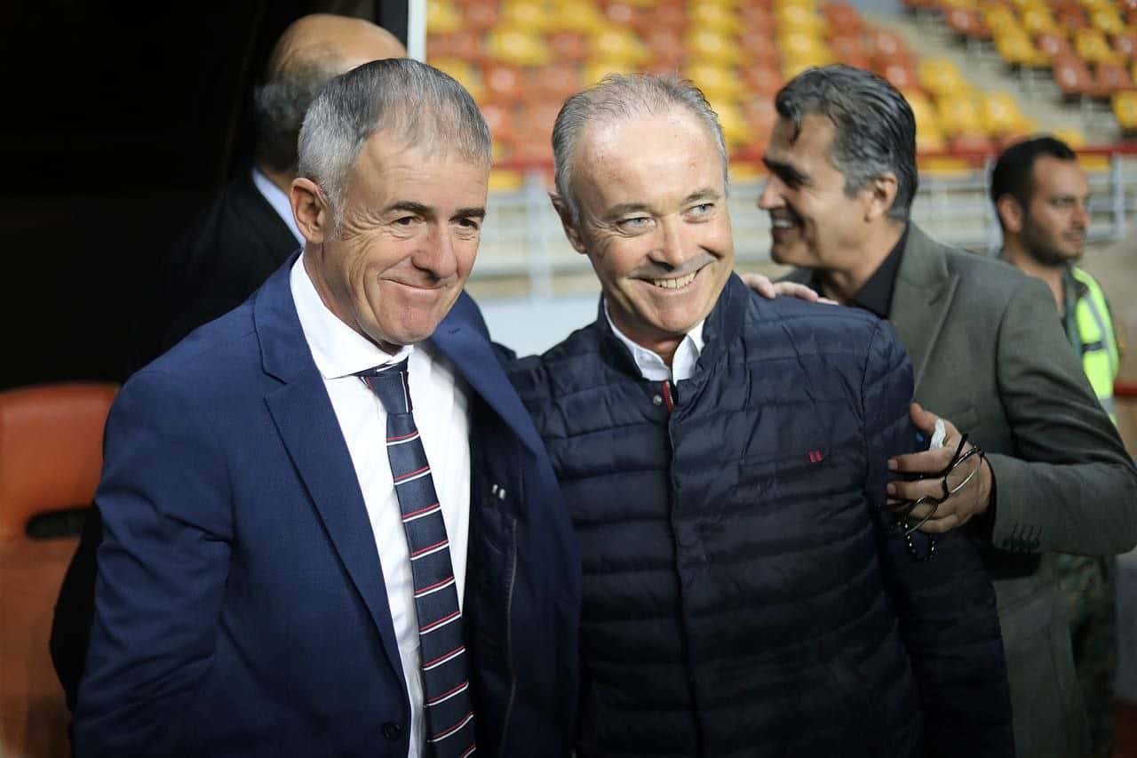سرمربیان لیگ برتر