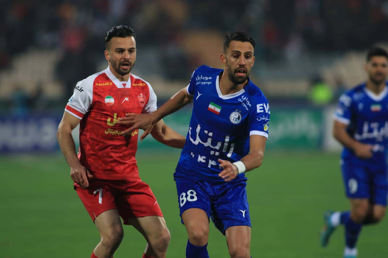 شکایت باشگاه پرسپولیس از استقلال؛ تخلفات قراردادی!