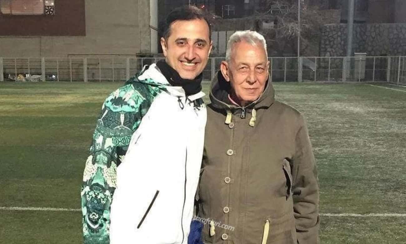 واکنش محمدرضا ابوالفضلی به صحبت های مربی استقلال؛ رنگ های شاد را دوست دارم!