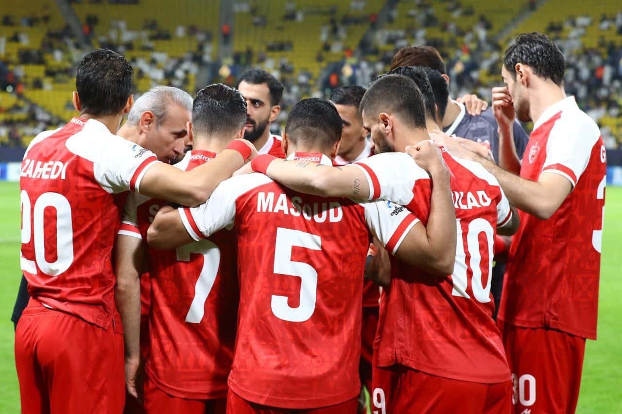 پرسپولیس مقابل النصر همه چیز داشت به جز یک قاتل بالفطره!
