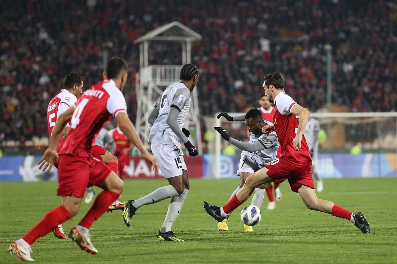 پرسپولیس