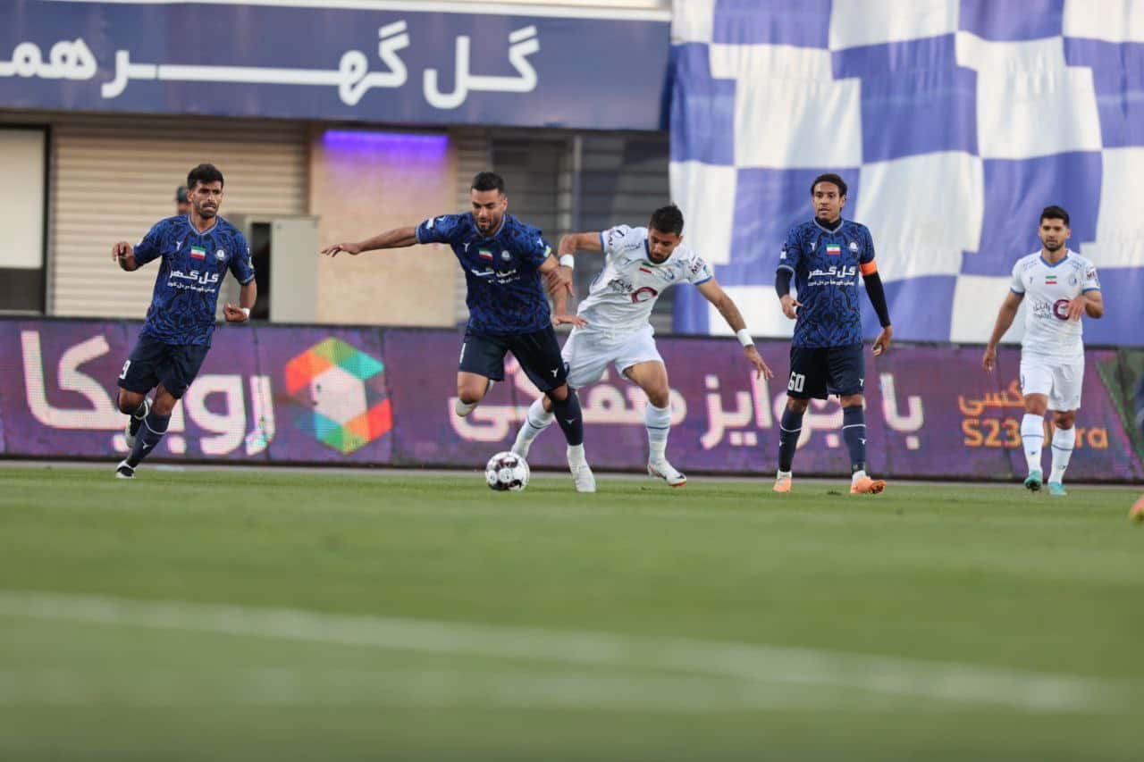 سند ویدیویی باشگاه استقلال
