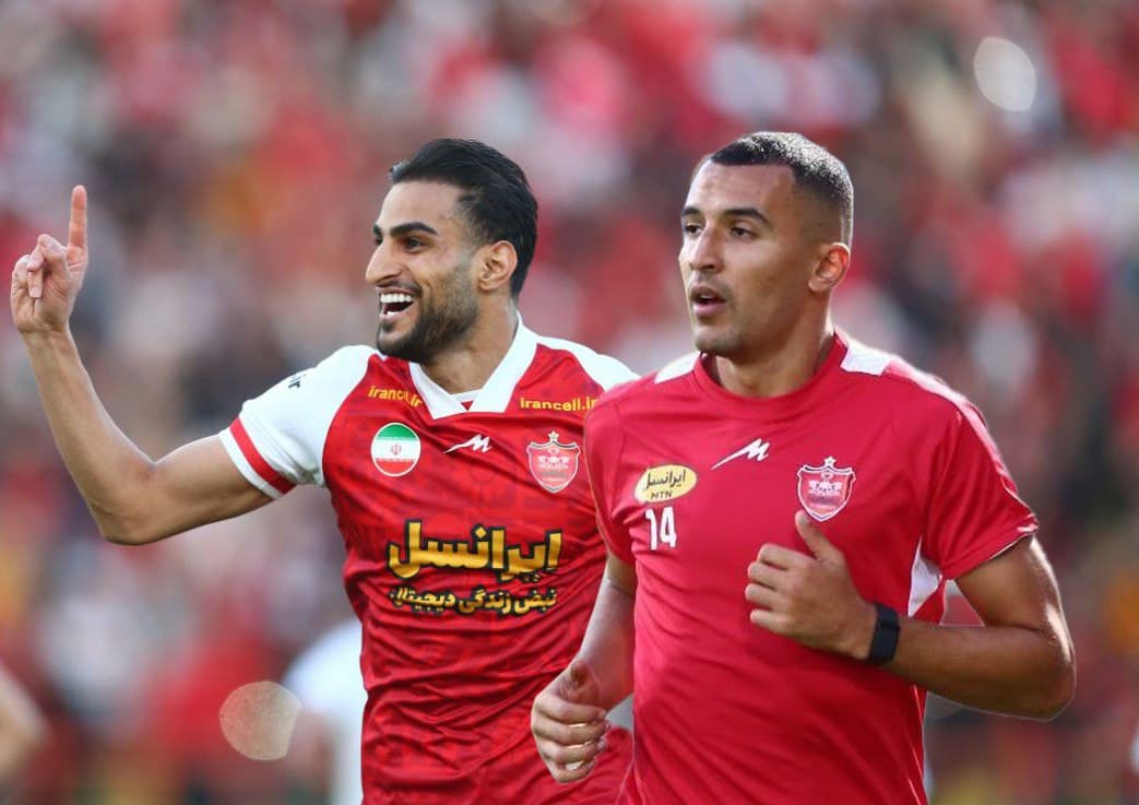 پرسپولیس