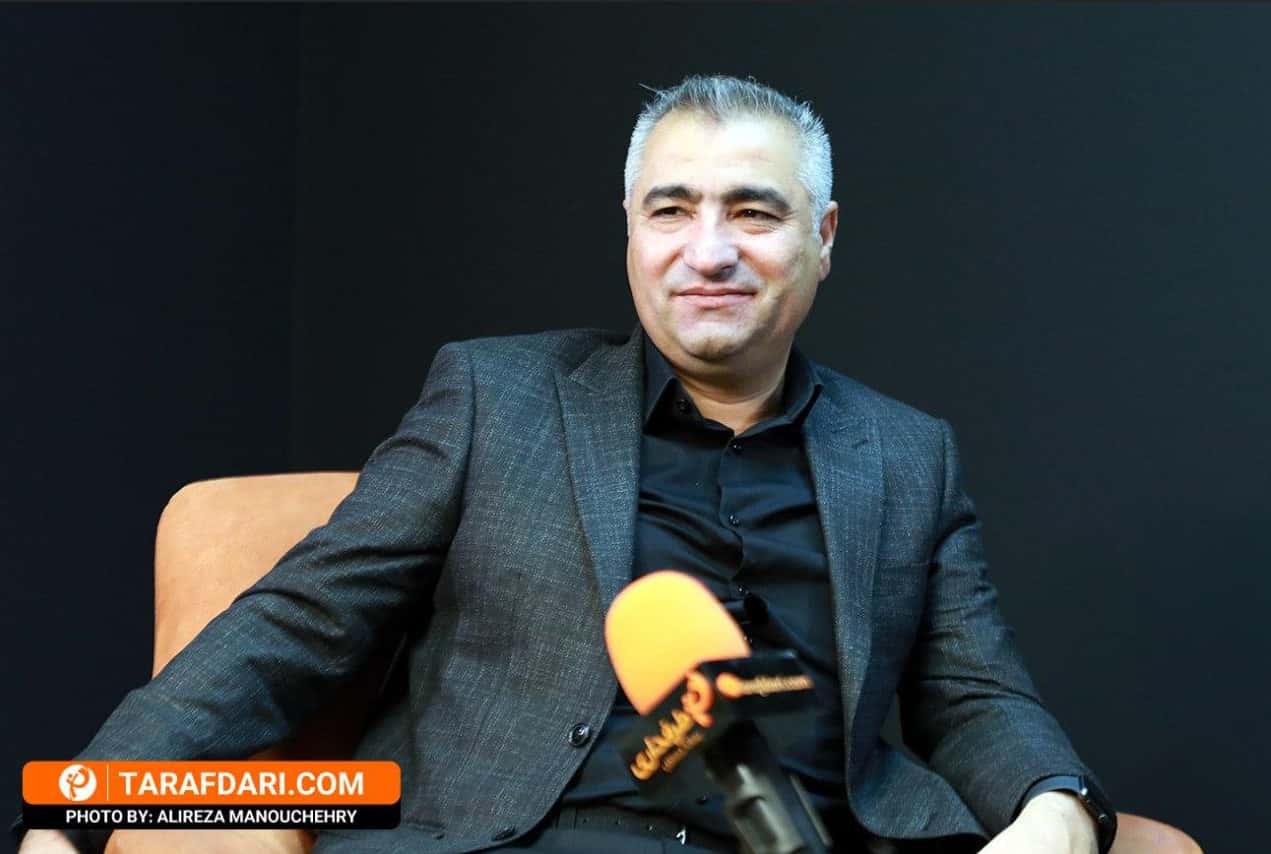 ساکت الهامی در گفتگو با طرفداری: مشکل مربیان ایرانی حسادت است، از کشورهای عرب هم بدتر شدهایم؛ حتی یک باشگاه ایرانی با 3 تیم پایه و 3 سال ثبات در کادر فنی نداریم!