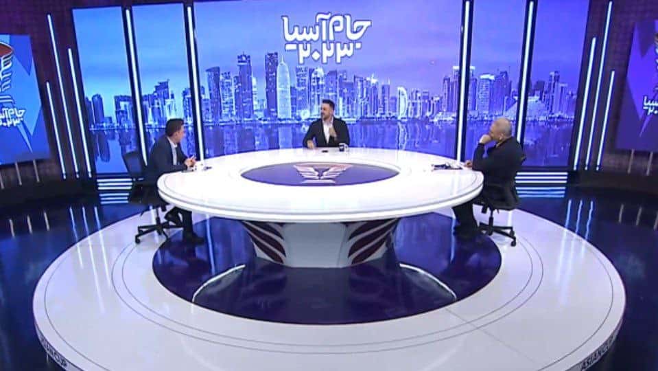 وقتی مجری کارشناس تلویزیون مفهوم xG را نمیداند؛ اگر امید گل ما بالاتر بود چرا قطر بیشتر گل زد؟!
