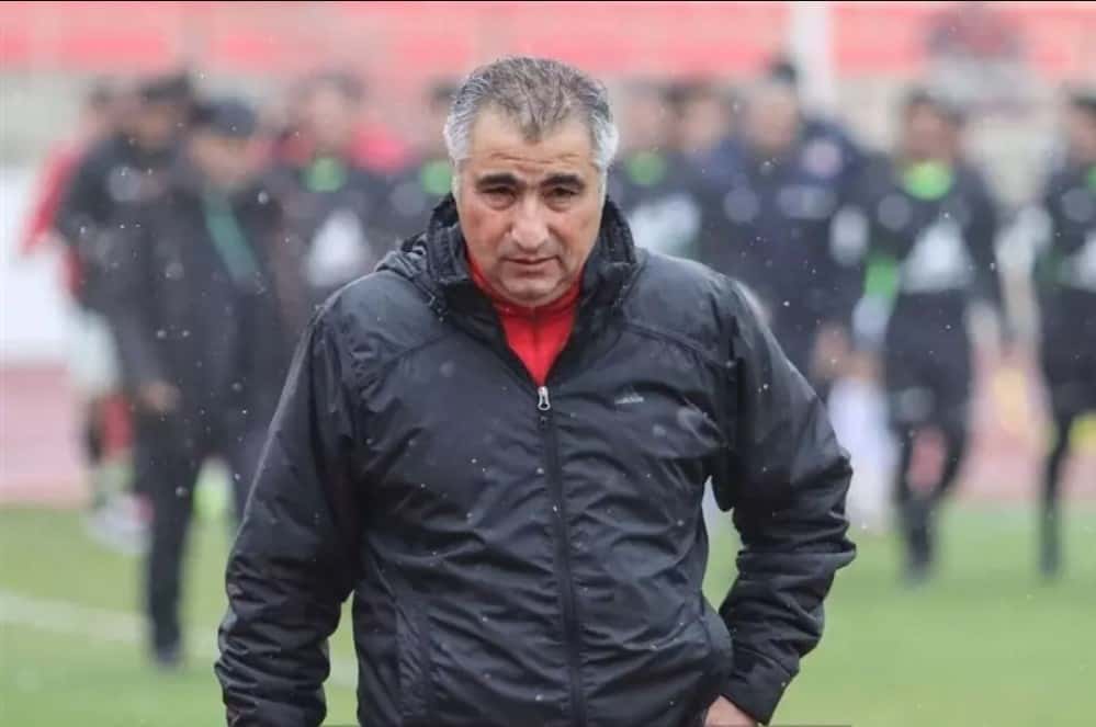 رسمی؛ ساکت الهامی دوباره سرمربی نساجی شد